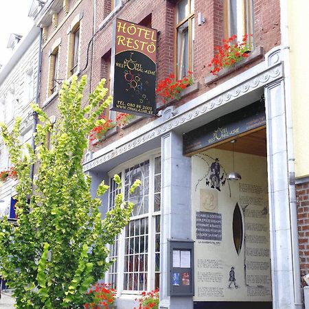 Hotel O Mal Aime Stavelot Zewnętrze zdjęcie