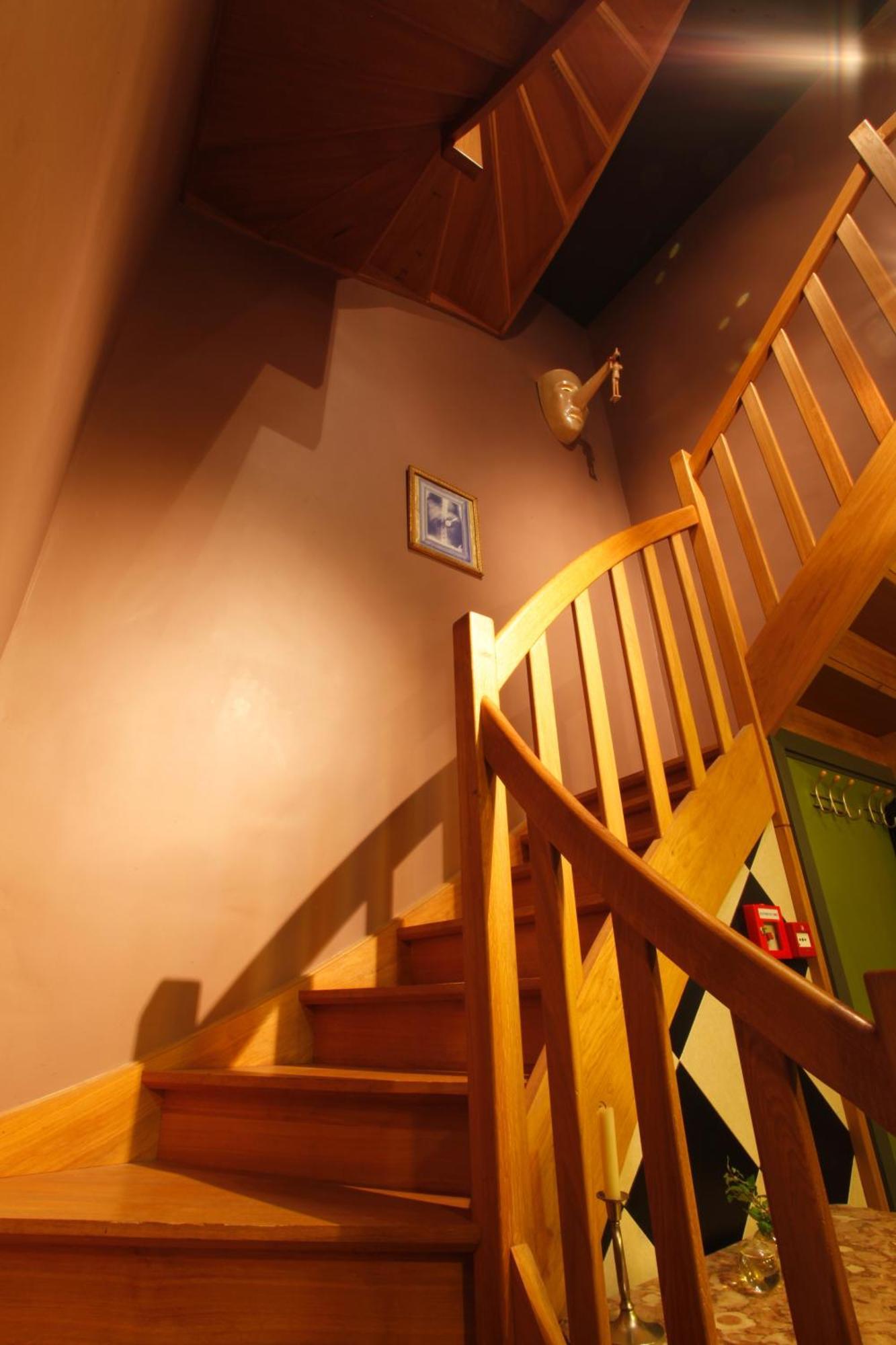 Hotel O Mal Aime Stavelot Zewnętrze zdjęcie